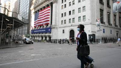 Wall Street: Αρνητικά πρόσημα παρά τα ενθαρρυντικά στοιχεία για την απασχόληση