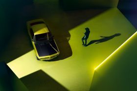 Επιστροφή στο Μέλλον: Το Opel Manta Γίνεται Ηλεκτρικό