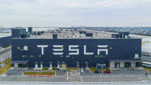 Tesla: Θα κατασκευάσει εργοστάσιο στη Σαγκάη για κατασκευή μπαταριών Megapack