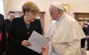 Πάπας Φραγκίσκος: Πώς εξόργισα την Μέρκελ