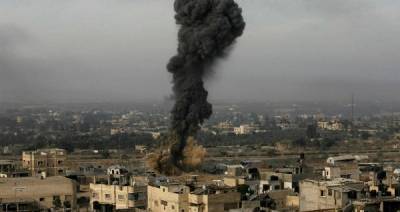 Λωρίδα της Γάζας: Στόχους της Χαμάς έπληξε το Ισραήλ