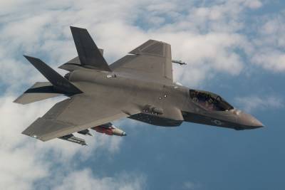 Τουρκία: Τον Νοέμβριο αναμένουμε τα F-35 από τις ΗΠΑ