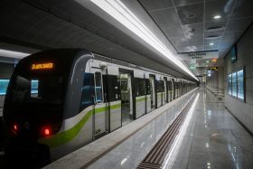 Με εντολή της ΕΛ.ΑΣ έκλεισαν έξι σταθμοί του μετρό