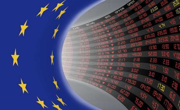 Χαμηλότερα κινούνται οι Ευρωαγορές στο άνοιγμα της εβδομάδας