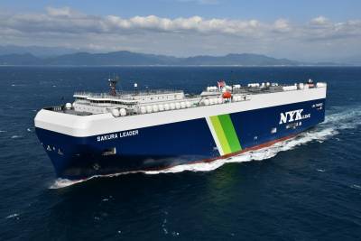 Η NYK συμμετέχει στο sprint για παραγγελίες πλοίων μεταφοράς υγραερίου/αμμωνίας