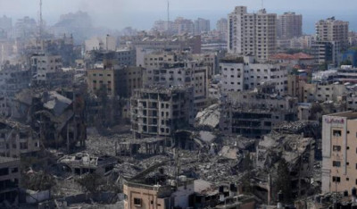 Γάζα: «Κοντά» σε συμφωνία κατάπαυσης του πυρός
