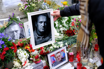 ΕΕ: Κυρώσεις σε 33 άτομα για τον θάνατο του Ναβάλνι