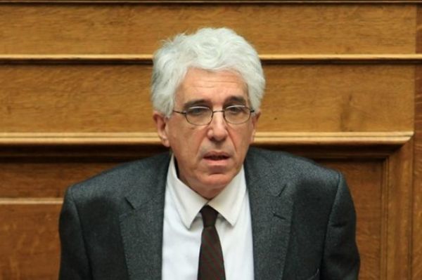 Παρασκευόπουλος: Μυθεύματα τα περί «διαπραγμάτευσης με εγκληματίες»