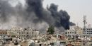 Συρία: Επανέναρξη βομβαρδισμών από το καθεστώς της Δαμασκού