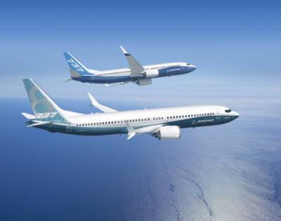 Boeing: Αναστολή της παραγωγής των 737 MAX