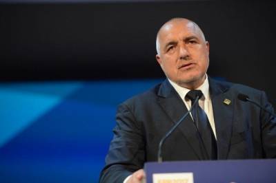 Θετικός στον κορονοϊό ο Βούλγαρος Πρωθυπουργός, Μπόικο Μπορίσοφ