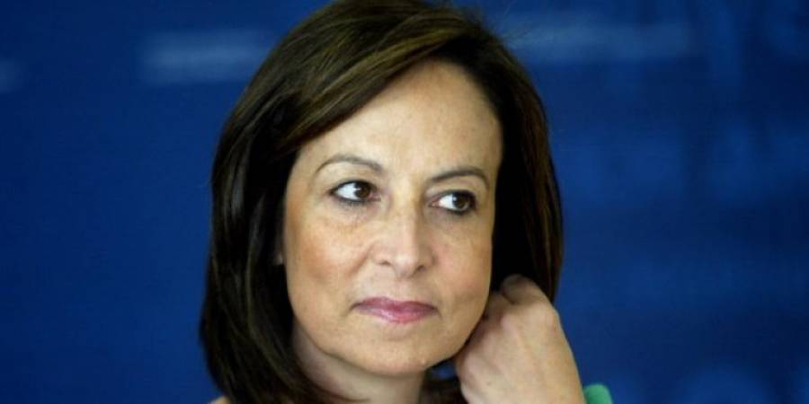 Αποσύρθηκε από την κούρσα του ΟΟΣΑ η Άννα Διαμαντοπούλου