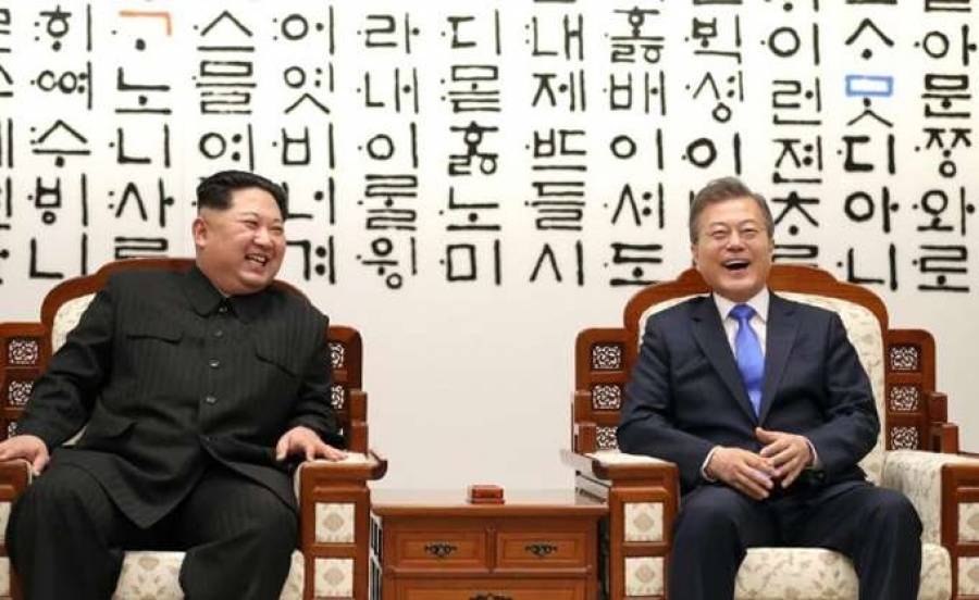 Αποπυρηνικοποίηση συμφώνησαν Βόρεια και Νότια Κορέα