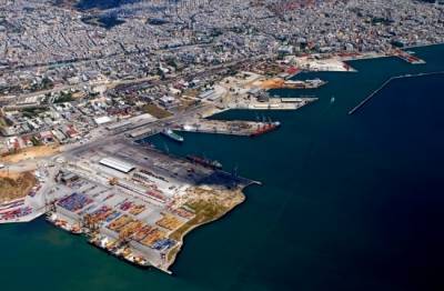 Προκαταρκτική εξέταση για την κατάσταση της γέφυρας στο λιμάνι Θεσσαλονίκης