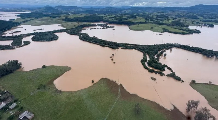 Βραζιλία: Πέντε νεκροί και 18 αγνοούμενοι λόγω σφοδρών βροχοπτώσεων