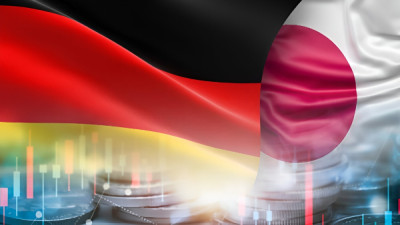Η Γερμανία «προσπέρασε» την Ιαπωνία: Έγινε η τρίτη μεγαλύτερη οικονομία