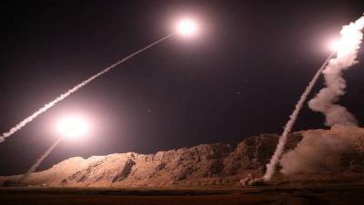 Ιράκ: Χτύπημα πυραύλων σε αμερικανική στρατιωτική βάση