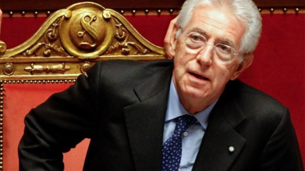 Παραιτήθηκε ο Mario Monti από πρωθυπουργός της Ιταλίας