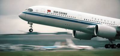Η Air China αγοράζει 20 αεροσκάφη από την Airbus
