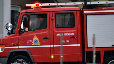 Ζάκυνθος: Δασική πυρκαγιά στo Καταστάρι- Τραυματίστηκε εποχικός πυροσβέστης
