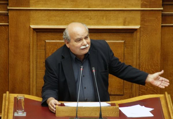 Δημοψήφισμα 2015–Βούτσης: «Υπεύθυνος και νηφάλιος ο ελληνικός λαός»