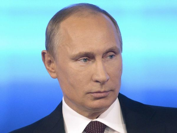 &quot;Πούτιν ή γράμματα;&quot;- Ο Ρώσος Πρόεδρος έγινε νόμισμα
