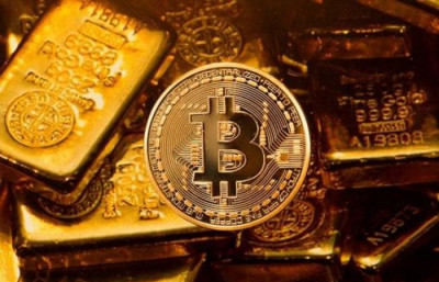Goldman Sachs: Ο χρυσός θα υπερτερήσει μακροπρόθεσμα του Bitcoin