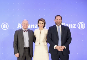 Βασίλης Χριστίδης: Ο νέος Διευθύνων Σύμβουλος της Allianz Ευρωπαϊκή Πίστη