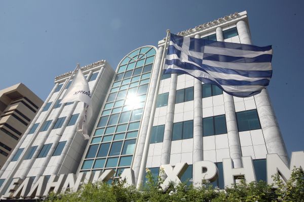 Οριακή άνοδος για το Χρηματιστήριο Αθηνών