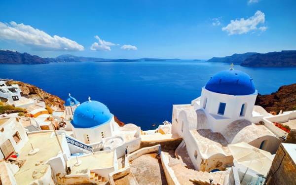 ΙΝΣΕΤΕ:Γιατί οι τουρίστες προτιμούν την Ελλάδα έναντι των άλλων προορισμών