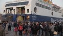 Στον Πειραιά θα φτάσουν δύο πλοία με 4.225 μετανάστες