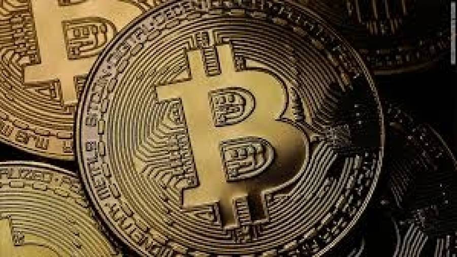 Κατρακυλά το bitcoin με απώλειες 5%