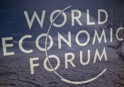 Παγκόσμιο Οικονομικό Φόρουμ: Απότομη στροφή από την οικονομία στο περιβάλλον