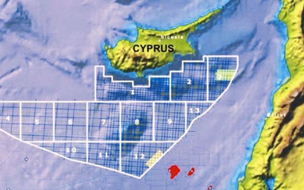 Τουρκικές προκλήσεις στην κυπριακή ΑΟΖ- &quot;Προεόρτια&quot; της επίσκεψης Νταβούτογλου στην Αθήνα
