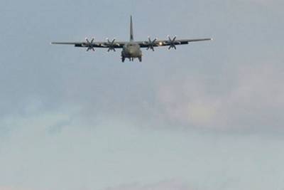 Χιλή: Συνετρίβη το μεταγωγικό αεροπλάνο C-130