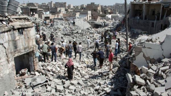 Νέες προσπάθειες για εκκένωση στο Χαλέπι