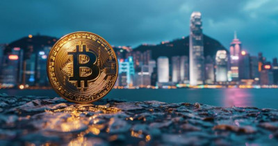 «Αναρρώνει» το Bitcoin με ώθηση από το… Χονγκ Κονγκ