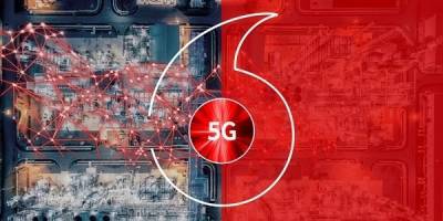 Vodafone: Έτοιμη για την ανάπτυξη του 5G-Ο «πόλεμος» των προμηθευτών