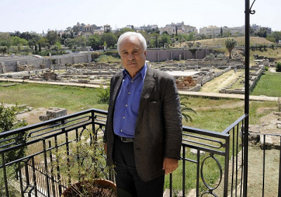 Πέθανε ο σπουδαίος αρχαιολόγος Πέτρος Θέμελης