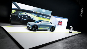 Η Opel παρουσιάζει τρεις παγκόσμιες πρεμιέρες στην Έκθεση IAA Mobility 2023.