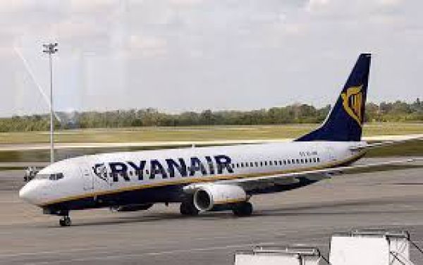 Δρομολόγιο Ρόδος - Όσλο εγκαινιάζει η Ryanair από τις 28 Απριλίου