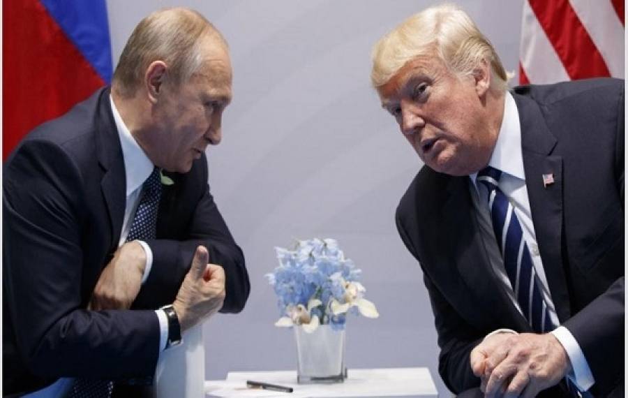 Στη Βιέννη πιθανότατα η σύνοδος κορυφής Πούτιν-Τραμπ