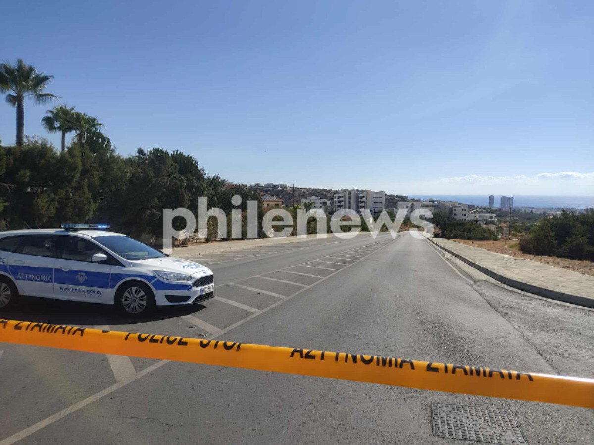 Ενέδρα θανάτου στη Λεμεσό: Δολοφονήθηκε ο πρόεδρος της Καρμιώτισσας, Σταύρος Δημοσθένους
