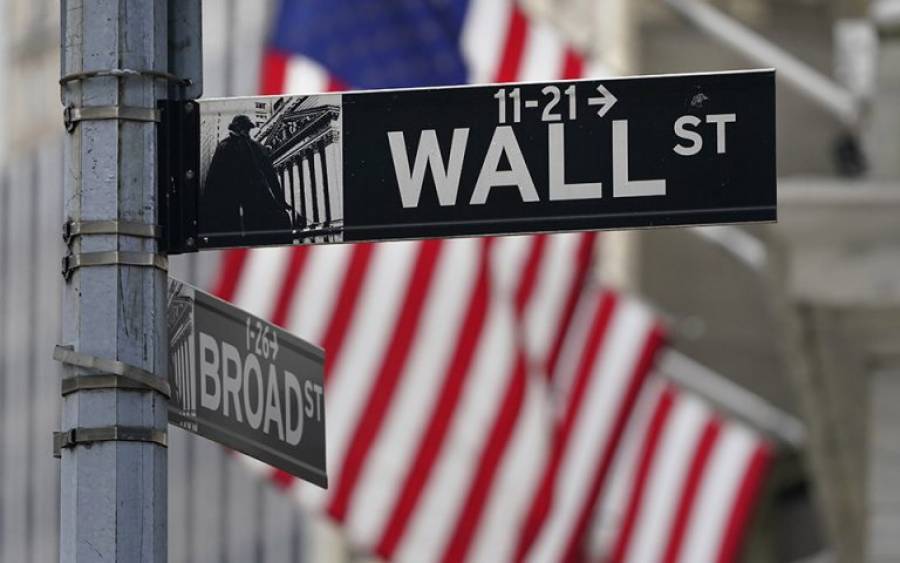 Wall Street: Σε ανοδική τροχιά λόγω των μειωμένων αιτήσεων ανεργίας