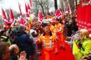 Γερμανία: Πιέσεις για αυξήσεις από το συνδικάτο εργαζομένων