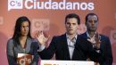 Ισπανία: Δεν συμμετέχει στην επόμενη κυβέρνηση το Ciudadanos