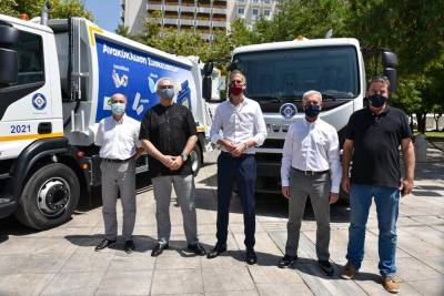 Δήμος Αθηναίων: Ανανεώνει και ενισχύει τον εξοπλισμό ανακύκλωσης στην πόλη
