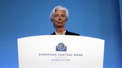 ΕΚΤ: Προς ηπιότερη αύξηση στα επιτόκια- «Κλειδί» ο δομικός πληθωρισμός