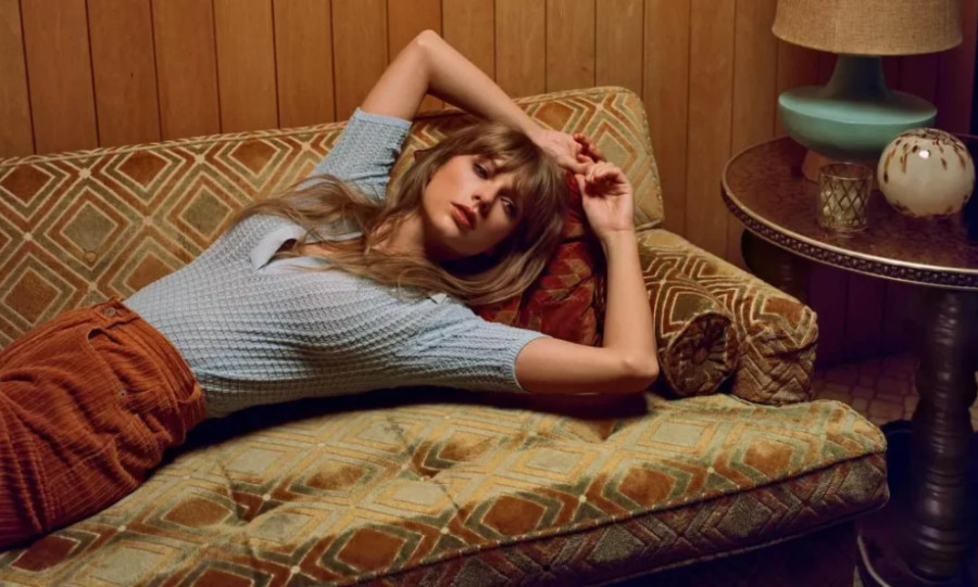 Midnights: Το άλμπουμ της Taylor Swift σπάει ρεκόρ 40ετίας – Πούλησε περισσότερα βινύλια από CD