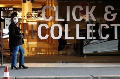 Έμποροι: «Καμπανάκι» για click away-Μόνο 10% μπορεί να το αξιοποιήσει